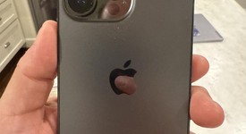 Good
													Apple iPhone 13 Pro - Verizon, Graphite, 128 GB, A2483, photo 3 of 12