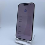 Fair Apple iPhone 15 Pro - Unlocked, 256 GB, White, A2848