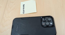 Good
													Apple iPhone 15 Pro Max - Unlocked, Black, 512 GB, A2849, photo 5 of 5