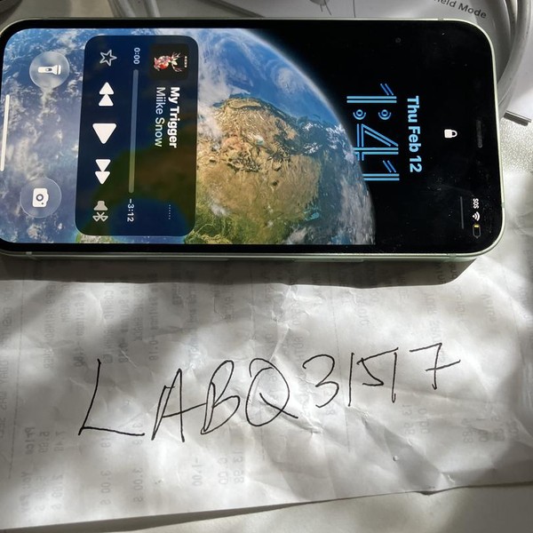 Apple iPhone 12 Mini - Unlocked, 256 GB, Green, A2176