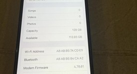 Mint
													Apple iPhone 13 - Unlocked, Midnight, 128 GB, A2482, photo 3 of 9