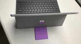 Good
													Microsoft Surface Pro 4 - 12.3 Inch - Wi-Fi, Black & Silver, 256 GB, 8 GB, photo 5 of 10