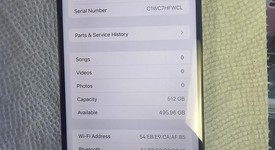 Good
													Apple iPhone 14 Pro Max - Unlocked, Black, 512 GB, A2651, photo 3 of 9