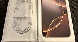 Good
													Apple iPhone 16 Pro Max - Unlocked, Desert, 256 GB, A3084, photo 5 of 14