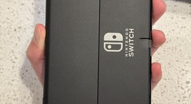 Mint
													Nintendo Switch - OLED - Red & Blue, 64 GB, photo 5 of 8