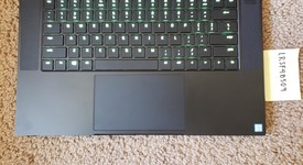 Good
													Razer Blade 15" 2019 - I7, Black, 512 GB, 16 GB, Advanced, FHD, photo 5 of 11