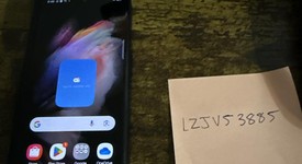 Fair
													Samsung Galaxy Z Fold3 5G - T-Mobile, Black, 512 GB, 12 GB, SM-F926U, photo 1 of 1
