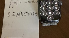 Good
													Apple Watch Series 8 45mm - Midnight, A2771 - GPS, Aluminum, photo 2 of 6