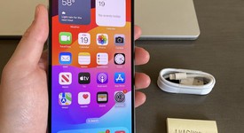 Good
													Apple iPhone 13 Pro Max - T-Mobile, Sierra Blue, 256 GB, A2484, photo 4 of 12