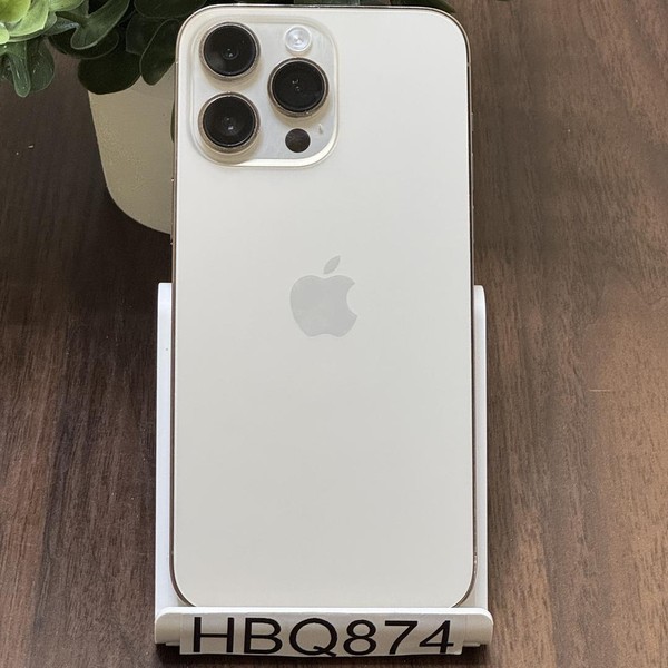 Apple iPhone 14 Pro Max - AT&T, 256 GB, Gold, A2651