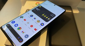 Mint
													Google Pixel 6 Pro - Verizon, Black, 256 GB, 12 GB, G8VOU, photo 2 of 8