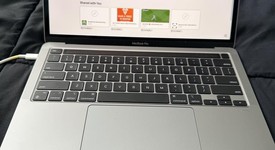 Mint
													MacBook Pro 2022 - 13" - Apple M2, Silver, 512 GB, 16 GB, photo 2 of 14