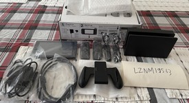 Mint
													Nintendo Switch - Grey, 32 GB, photo 3 of 6