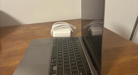 Mint
													MacBook Pro 2020 - 13" - I5, Silver, 256 GB, 8 GB, photo 6 of 6