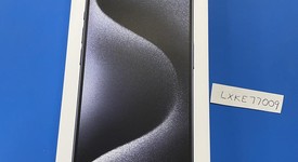 New
													Apple iPhone 15 Pro - Unlocked, Blue, 128 GB, A2848, photo 2 of 2