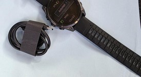 Mint
													Garmin Fenix 8 - Carbon, AMOLED, photo 2 of 8