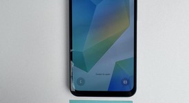 Good
													Samsung Galaxy A16 5G - TracFone, Blueblack, 128 GB, 4 GB, photo 1 of 6