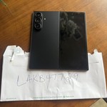 Mint Samsung Galaxy Z Fold7 - Verizon, 256 GB, Jetblack, 12 GB, SM-F966U