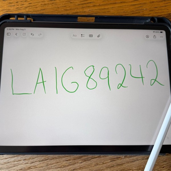Apple iPad Pro 11 inch 4th Gen 2022 - Unlocked, 128 GB, Gray