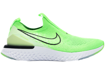 Nike Epic Phantom React Flyknit Electric Green (Women's) for sale