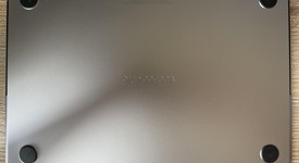 Good
													MacBook Pro 2021 - 14" - Apple M1 Pro 8-core, Silver, 512 GB, 16 GB, photo 4 of 11