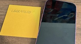 Good
													Apple iPhone 16 - Verizon, Pink, 128 GB, A3081, photo 1 of 7