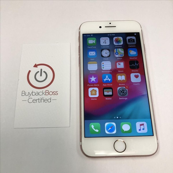 Apple iPhone 7 - Unlocked, 32 GB, Rose Gold, A1778, GSM