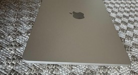 Mint
													MacBook Air 2024 (M3) - 13" - Apple M3, Starlight, 512 GB, 16 GB, 10-core GPU, photo 5 of 7