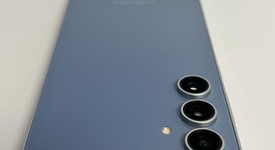 Good
													Samsung Galaxy S23 FE - AT&T, Indigo, 256 GB, 8 GB, SM-S711U, photo 3 of 8