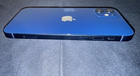 Good
													Apple iPhone 12 - Unlocked, Blue, 128 GB, A2172, photo 3 of 7