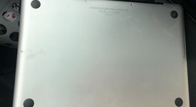 Good
													MacBook Pro 2012 (Unibody) - 13" - Silver, 256 GB, 8 GB, photo 5 of 7
