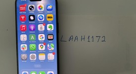 Good
													Apple iPhone 14 Pro - Unlocked, Black, 256 GB, A2650, photo 1 of 6