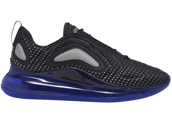 Nike Air Max 720 Pixel Black Blue for sale