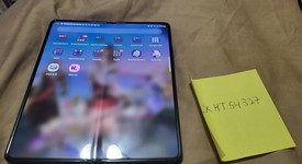 Good
													Samsung Galaxy Z Fold4 5G - T-Mobile, Black, 512 GB, 12 GB, SM-F936U, photo 2 of 6