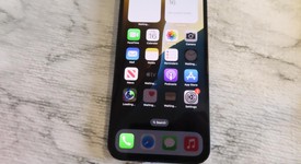 Fair
													Apple iPhone 13 - Unlocked, Midnight, 256 GB, A2482, photo 1 of 6