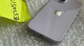 Mint
													Apple iPhone 14 Plus - Unlocked, Purple, 128 GB, A2632, photo 3 of 7