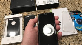 Good
													Apple iPhone 7 - Verizon, Jet Black, 128 GB, A1660, photo 2 of 6