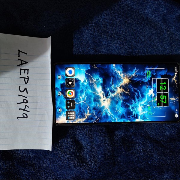 Samsung Galaxy S25 Ultra - Unlocked, 512 GB, Black, 12 GB, SM-S938U1