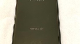 Good
													Samsung Galaxy S9 Plus - Unlocked, Black, 64 GB, SM-G965U1, photo 3 of 7
