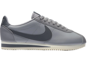 Nike Classic Cortez Leather Atmosphere Grey (Women's) for sale