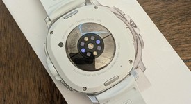 Mint
													Samsung Galaxy Watch8 Classic - Wi-Fi, White, SM-L500, 46mm, photo 3 of 5