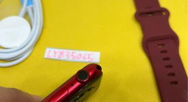 Mint
													Apple Watch Series 8 45mm - Red, A2771 - GPS, Aluminum, photo 3 of 4