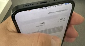 Mint
													Apple iPhone 13 - Unlocked, Midnight, 128 GB, A2482, photo 1 of 6