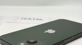 Fair
													Apple iPhone 13 - Unlocked, Green, 128 GB, A2482, photo 3 of 5