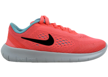 Nike Free RN Lava Glow (PS) for sale