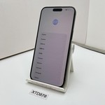 Fair Apple iPhone 15 Pro Max - Unlocked, 256 GB, Black, A2849