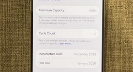 Mint
													Apple iPhone 15 Pro - Unlocked, White, 512 GB, A2848, photo 2 of 5