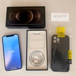Mint Apple iPhone 12 Pro - Unlocked, 128 GB, Gold, A2341
