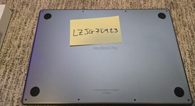 Fair
													MacBook Pro 2021 - 16" - Apple M1 Pro 10-core, Gray, 512 GB, 32 GB, photo 3 of 18
