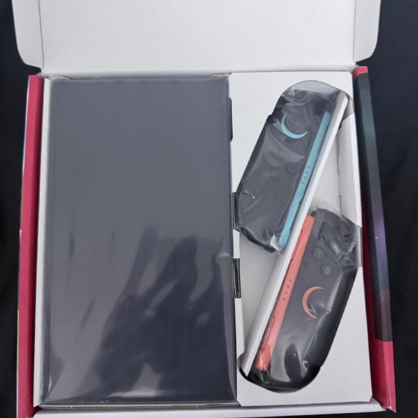 Nintendo Switch 2 - Red & Blue, Standard